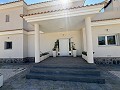 Wunderschöne Villa mit 5 Schlafzimmern und 4 Bädern in Alicante Dream Homes Castalla 