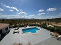 Magificent 5 Bedroom 4 Bathroom Villa in Alicante Dream Homes Castalla 