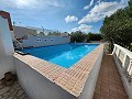 4 Bedroom 1 bathroom house with balsa pool and sensible sized plot in Alicante Dream Homes Castalla 