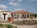 Wonderful chalet 4 km from Yecla in Alicante Dream Homes Castalla 