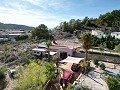 4 Bedroom Cave House For Sale In Chinorlet in Alicante Dream Homes Castalla 