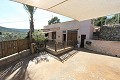 4 Bedroom Cave House For Sale In Chinorlet in Alicante Dream Homes Castalla 