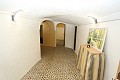 4 Bedroom Cave House For Sale In Chinorlet in Alicante Dream Homes Castalla 