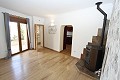 4 Bedroom Cave House For Sale In Chinorlet in Alicante Dream Homes Castalla 