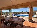 3 Bedroom 2 Bathroom Villa Pinoso in Alicante Dream Homes Castalla 