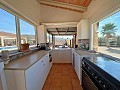 3 Bedroom 2 Bathroom Villa Pinoso in Alicante Dream Homes Castalla 