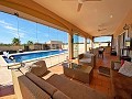 3 Bedroom 2 Bathroom Villa Pinoso in Alicante Dream Homes Castalla 