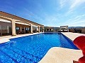 3 Bedroom 2 Bathroom Villa Pinoso in Alicante Dream Homes Castalla 