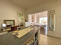 3 Bedroom 2 Bathroom Villa Pinoso in Alicante Dream Homes Castalla 