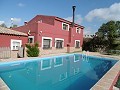 Villa with Guest House and Pool in Alicante Dream Homes Castalla 