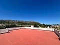 Country house with pool and incredible views in Sax in Alicante Dream Homes Castalla 