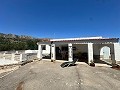 Maison de campagne avec piscine et vues incroyables à Sax in Alicante Dream Homes Castalla 