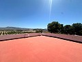 Country house with pool and incredible views in Sax in Alicante Dream Homes Castalla 