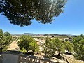 Maison de campagne avec piscine et vues incroyables à Sax in Alicante Dream Homes Castalla 