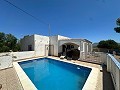 Country house with pool and incredible views in Sax in Alicante Dream Homes Castalla 