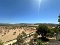 Casa de campo con piscina e increibles vistas en Sax in Alicante Dream Homes Castalla 