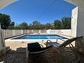 Landhaus mit Pool und unglaublicher Aussicht in Sax in Alicante Dream Homes Castalla 