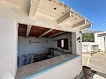 Country house with pool and incredible views in Sax in Alicante Dream Homes Castalla 