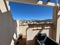 Villa met 2 slaapkamers en bijgebouw met 3 slaapkamers in Alicante Dream Homes Castalla 