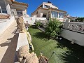 2 Bedroom villa with 3 Bedroom Annex in Alicante Dream Homes Castalla 