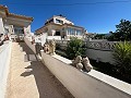 2 Bedroom villa with 3 Bedroom Annex in Alicante Dream Homes Castalla 