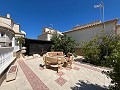 Prachtige villa met 3 slaapkamers en privézwembad in Alicante Dream Homes Castalla 