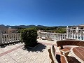 Belle villa de 3 chambres avec piscine privée in Alicante Dream Homes Castalla 