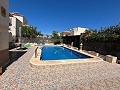 Hermosa villa de 3 dormitorios con piscina privada in Alicante Dream Homes Castalla 