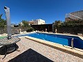 Hermosa villa de 3 dormitorios con piscina privada in Alicante Dream Homes Castalla 