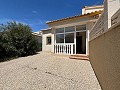 2 Bedroom Villa on a Private Road in Alicante Dream Homes Castalla 