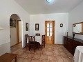 2 Bedroom Villa on a Private Road in Alicante Dream Homes Castalla 