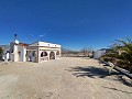 Atemberaubendes Landhaus in den Bergen von Yecla in Alicante Dream Homes Castalla 