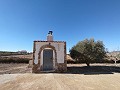 Prachtig landhuis in de bergen van Yecla in Alicante Dream Homes Castalla 