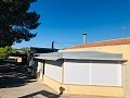 Landhuis met renovatiepotentieel en eindeloze mogelijkheden in Yecla in Alicante Dream Homes Castalla 