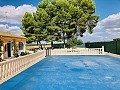 Wunderschön erhaltenes Landhaus in atemberaubender Yecla-Lage in Alicante Dream Homes Castalla 