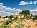 Casa de campo bellamente conservada en una impresionante ubicación en Yecla in Alicante Dream Homes Castalla 