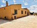 Beautifully Preserved Country Home in a Stunning Yecla Location in Alicante Dream Homes Castalla 