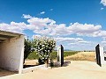 Maison de campagne magnifiquement préservée dans un superbe emplacement à Yecla in Alicante Dream Homes Castalla 