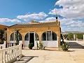 Wunderschön erhaltenes Landhaus in atemberaubender Yecla-Lage in Alicante Dream Homes Castalla 