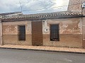 Proyecto de renovación en Pinoso in Alicante Dream Homes Castalla 