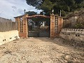 3-Bett-Villa in der Nähe der Stadt Monovar für Strukturreformen in Alicante Dream Homes Castalla 