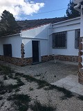 3-Bett-Villa in der Nähe der Stadt Monovar für Strukturreformen in Alicante Dream Homes Castalla 