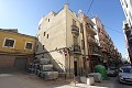 Goed gelegen huis in het centrum van Villena voor grote renovatie in Alicante Dream Homes Castalla 