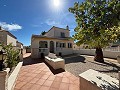 Beautiful 4 Bedroom Villa in Alicante Dream Homes Castalla 