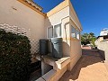 Prachtige villa met 4 slaapkamers in Alicante Dream Homes Castalla 