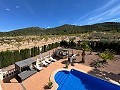 Schöne Villa mit 4 Schlafzimmern und 3 Bädern in Alicante Dream Homes Castalla 