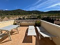 Schöne Villa mit 4 Schlafzimmern und 3 Bädern in Alicante Dream Homes Castalla 