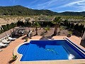 Schöne Villa mit 4 Schlafzimmern und 3 Bädern in Alicante Dream Homes Castalla 