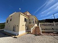 Schöne Villa mit 4 Schlafzimmern und 3 Bädern in Alicante Dream Homes Castalla 