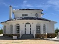 Superbe villa individuelle avec piscine à Pinoso in Alicante Dream Homes Castalla 